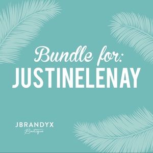 Bundle listing for: Justinelenay